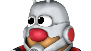 Not Content With Being Ant-Sized, Ant-Man Will Also Come Potato-Sized